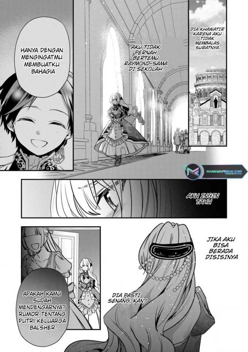 Dai Nana Ouji Ni Umareta Kedo, Nani Surya Iino Chapter 31