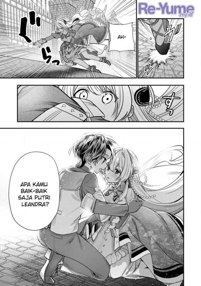 Dai Nana Ouji Ni Umareta Kedo, Nani Surya Iino Chapter 31