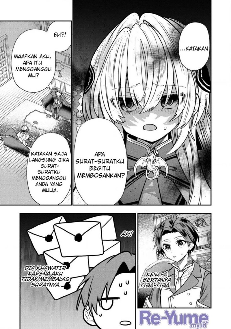 Dai Nana Ouji Ni Umareta Kedo, Nani Surya Iino Chapter 31