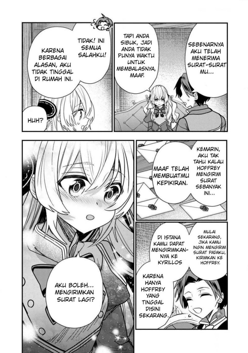 Dai Nana Ouji Ni Umareta Kedo, Nani Surya Iino Chapter 31