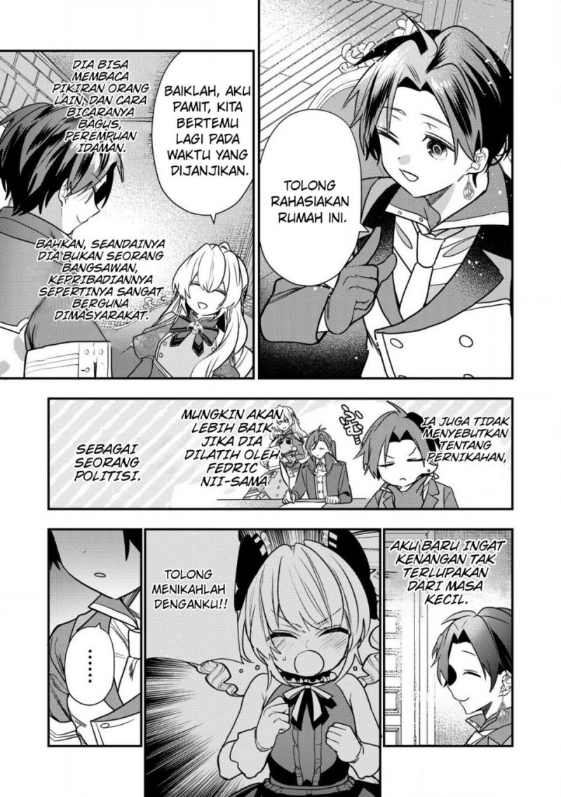 Dai Nana Ouji Ni Umareta Kedo, Nani Surya Iino Chapter 31