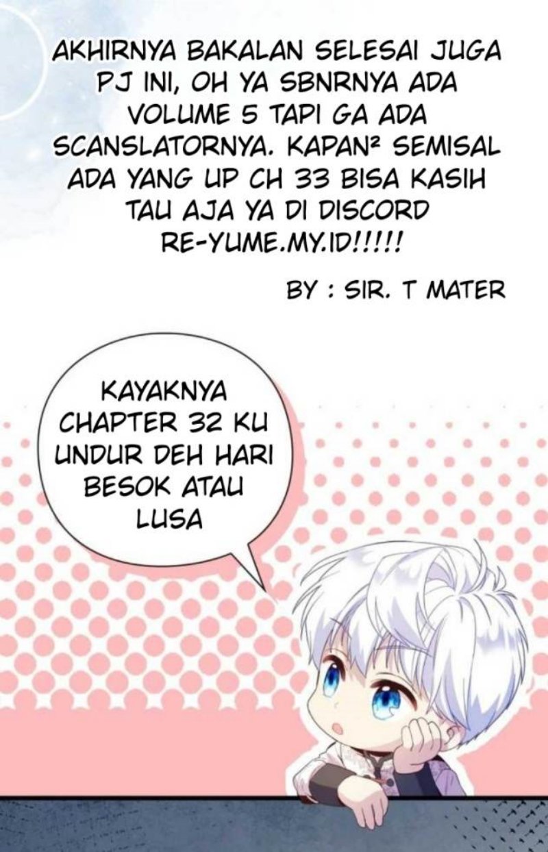 Dai Nana Ouji Ni Umareta Kedo, Nani Surya Iino Chapter 31