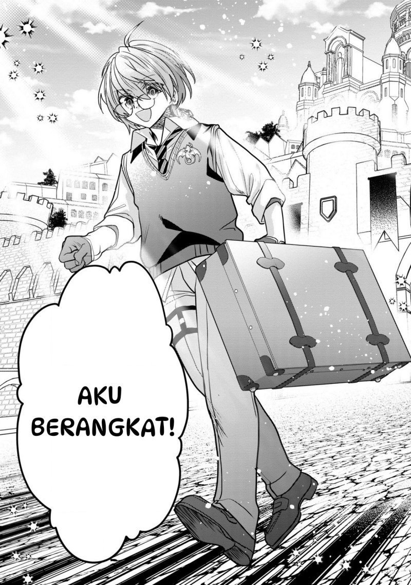 Dai Nana Ouji Ni Umareta Kedo, Nani Surya Iino Chapter 32