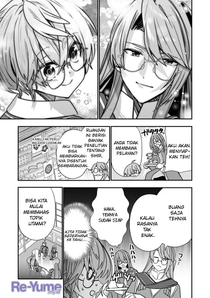 Dai Nana Ouji Ni Umareta Kedo, Nani Surya Iino Chapter 32