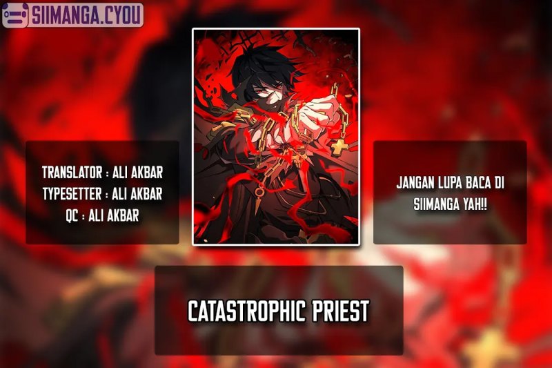 Catastrophic Priest Chapter 6