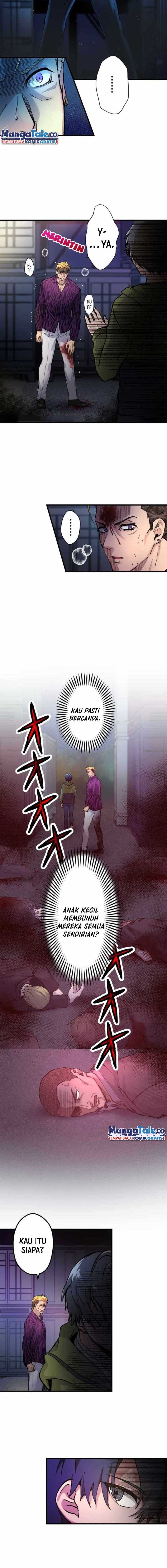 Yakuza Cleaner Chapter 1