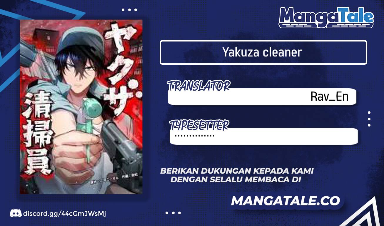 Yakuza Cleaner Chapter 5