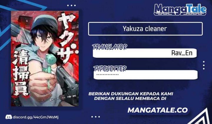 Yakuza Cleaner Chapter 7