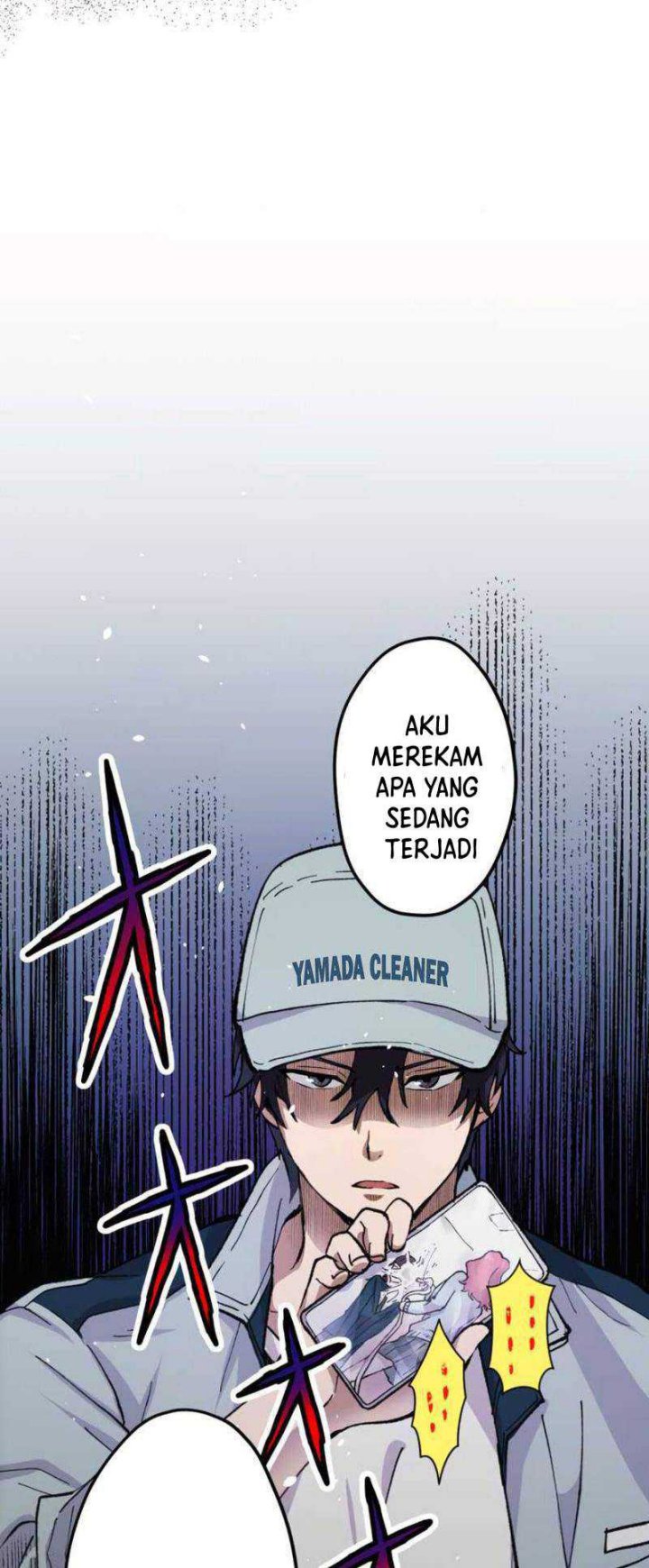 Yakuza Cleaner Chapter 7