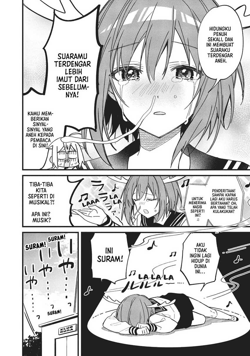 Shikanoko Nokonoko Koshitantan Chapter 16