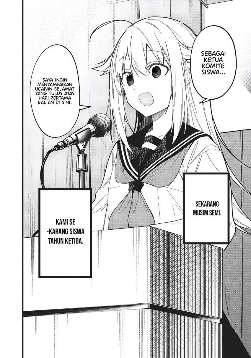 Shikanoko Nokonoko Koshitantan Chapter 18