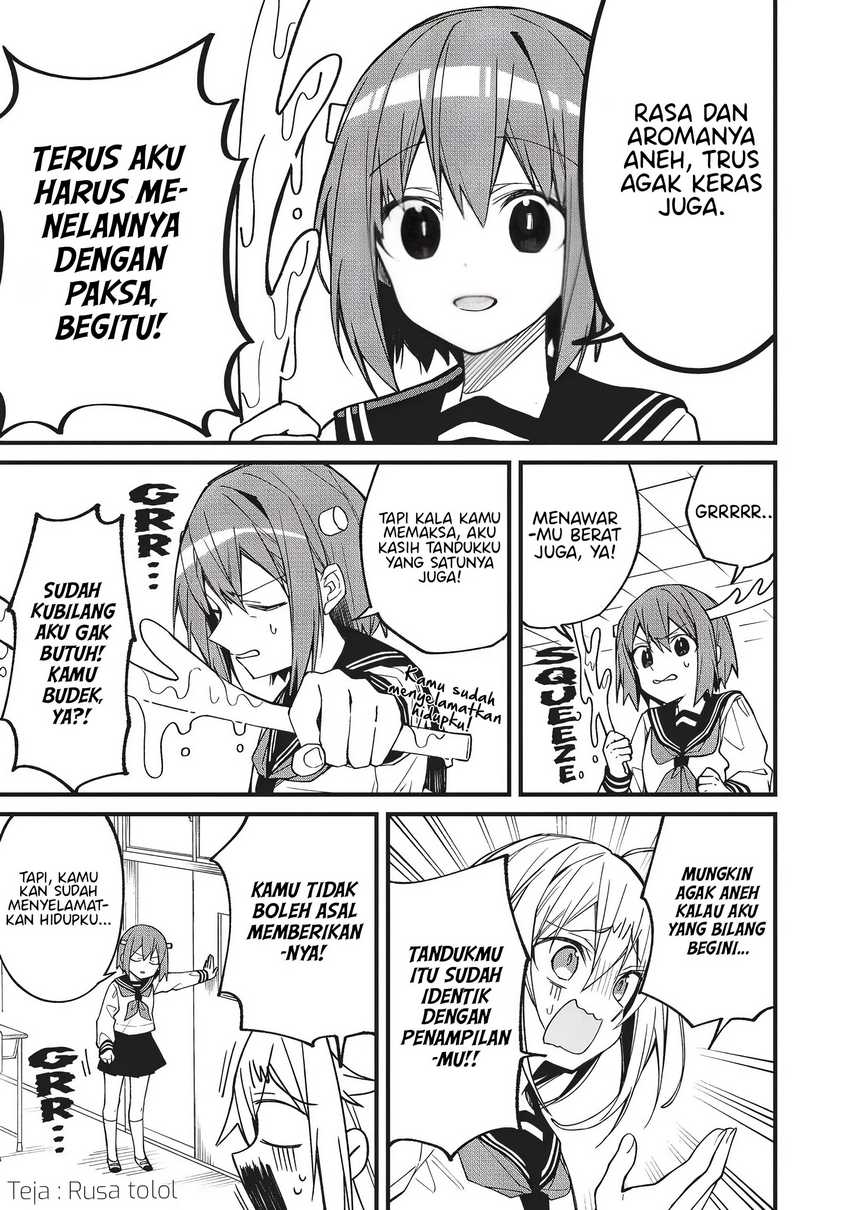 Shikanoko Nokonoko Koshitantan Chapter 2