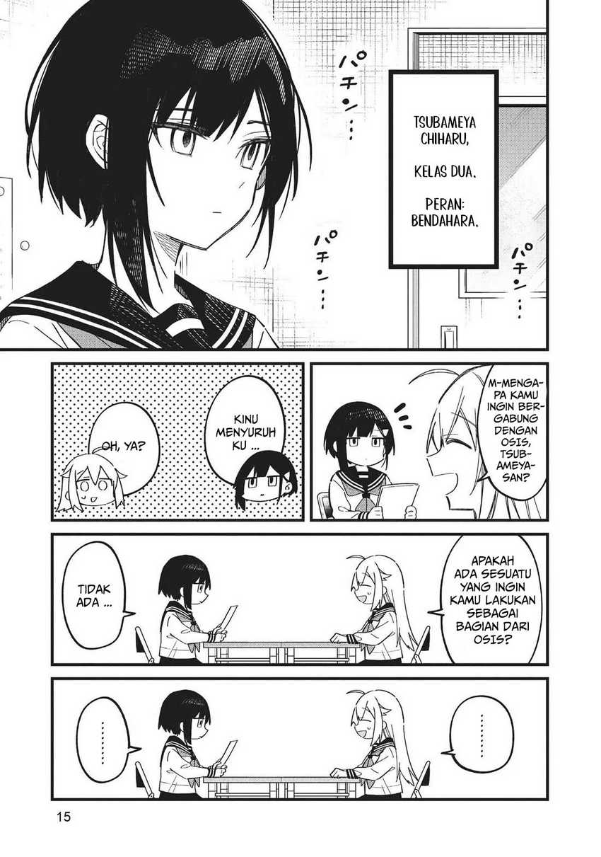 Shikanoko Nokonoko Koshitantan Chapter 20