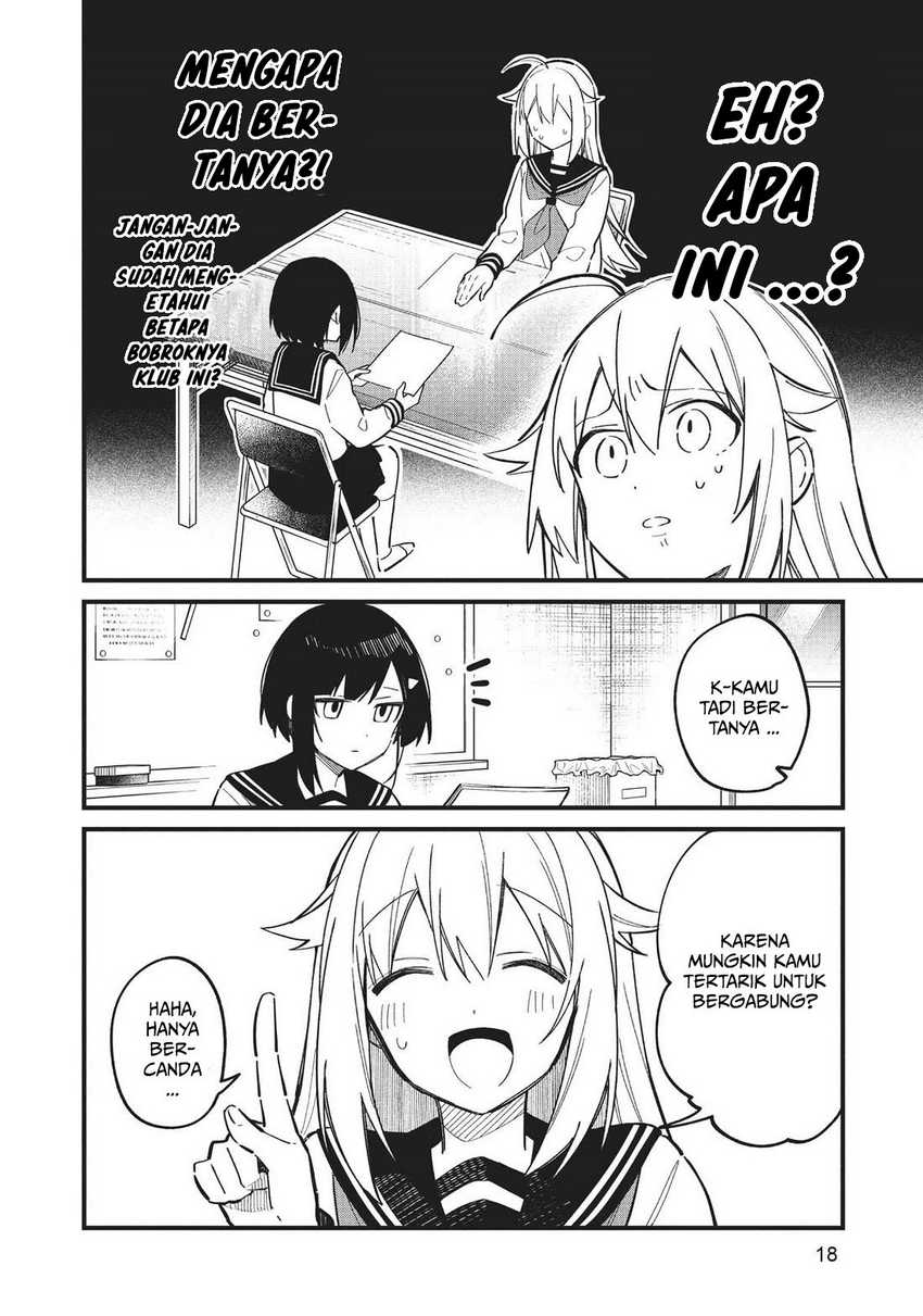 Shikanoko Nokonoko Koshitantan Chapter 20