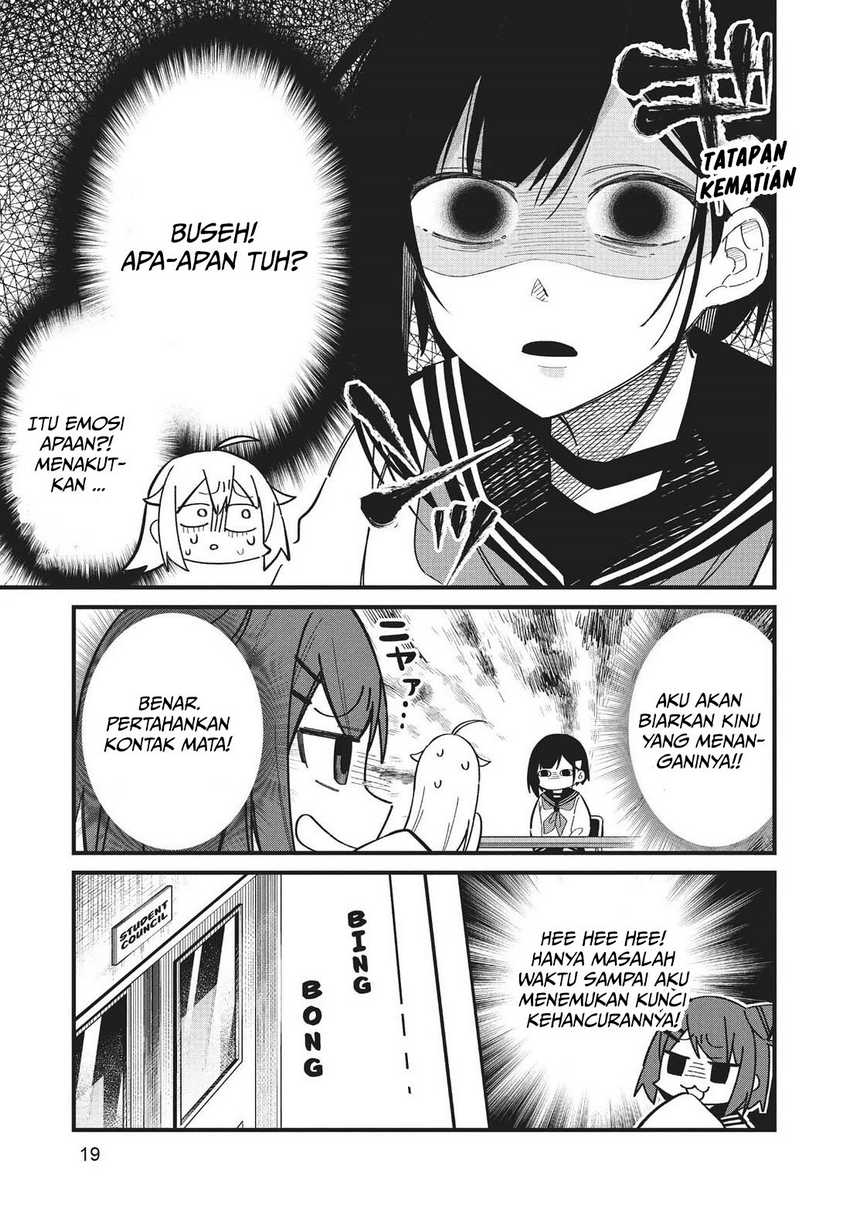 Shikanoko Nokonoko Koshitantan Chapter 20