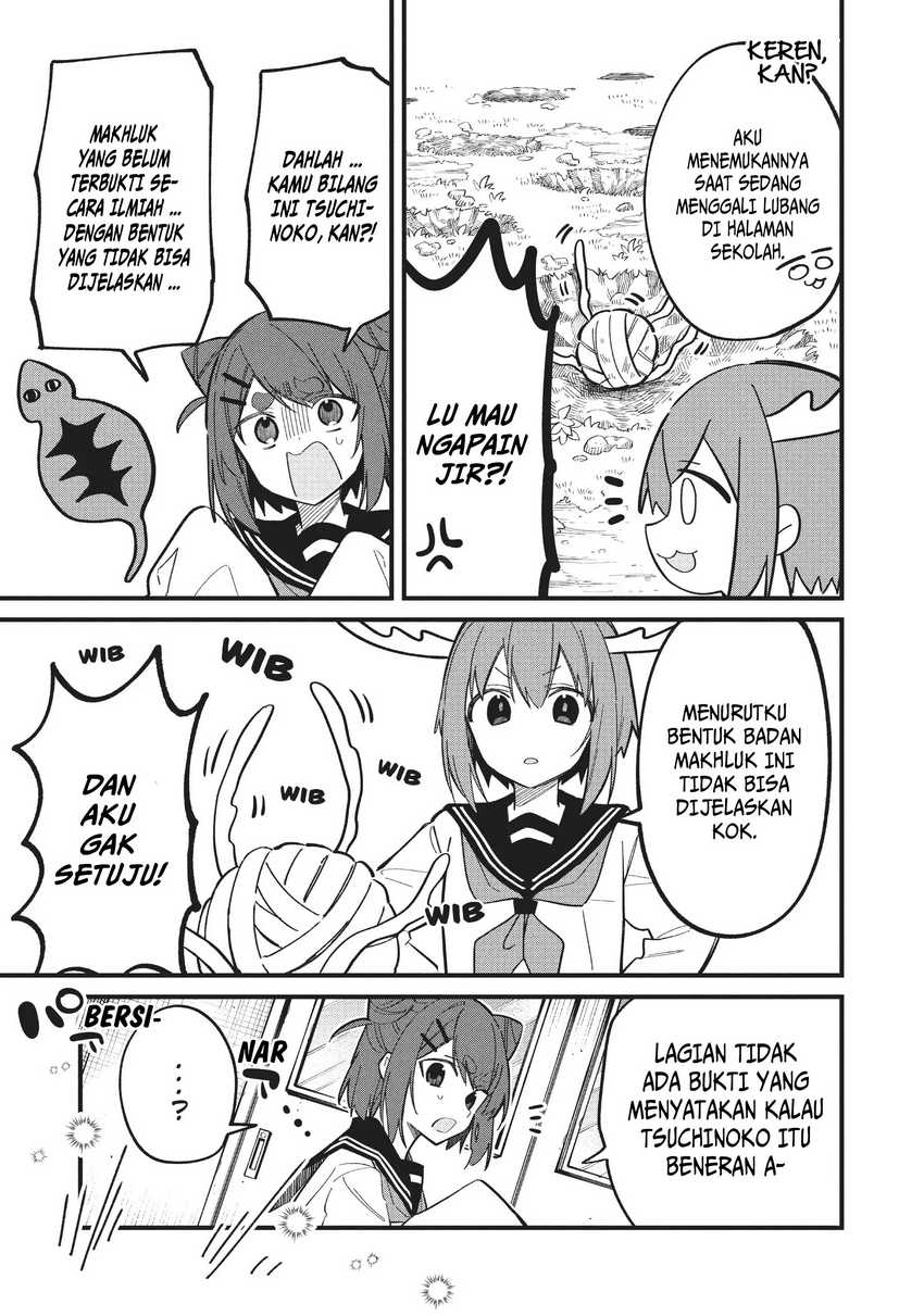 Shikanoko Nokonoko Koshitantan Chapter 24