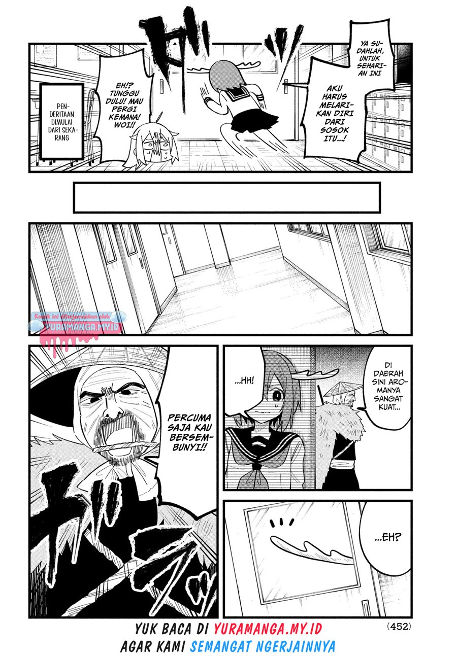 Shikanoko Nokonoko Koshitantan Chapter 30