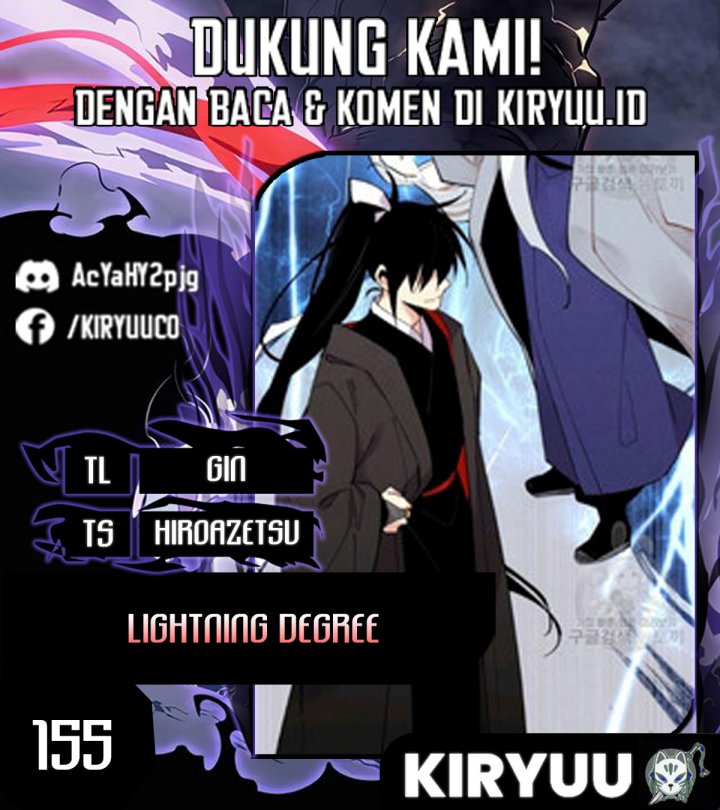 Lightning Degree Chapter 155