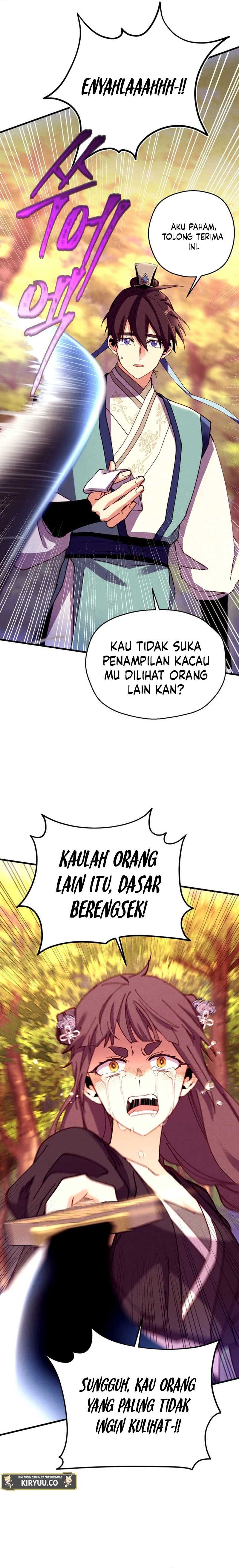 Lightning Degree Chapter 196