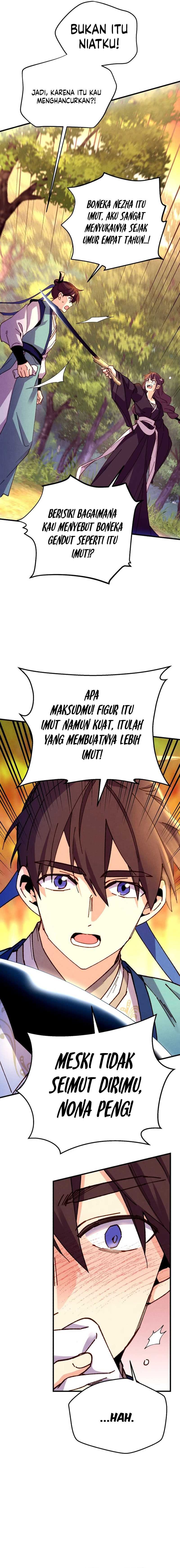 Lightning Degree Chapter 196