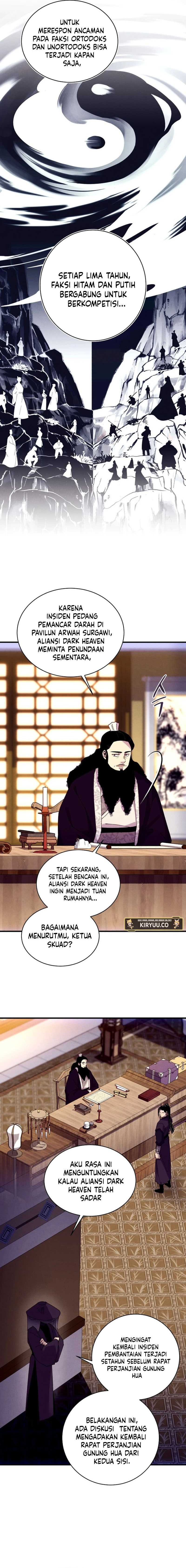 Lightning Degree Chapter 196