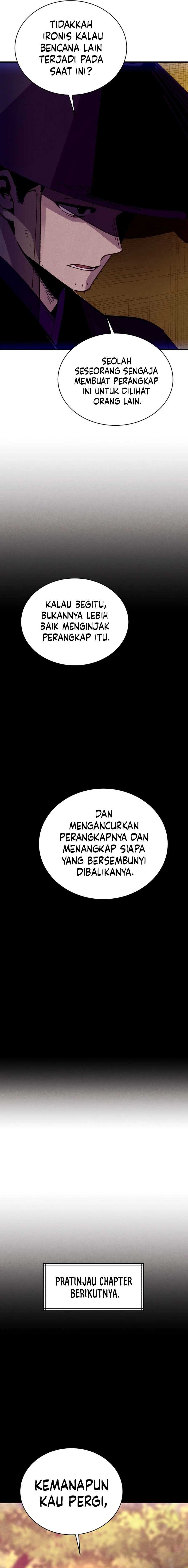 Lightning Degree Chapter 196