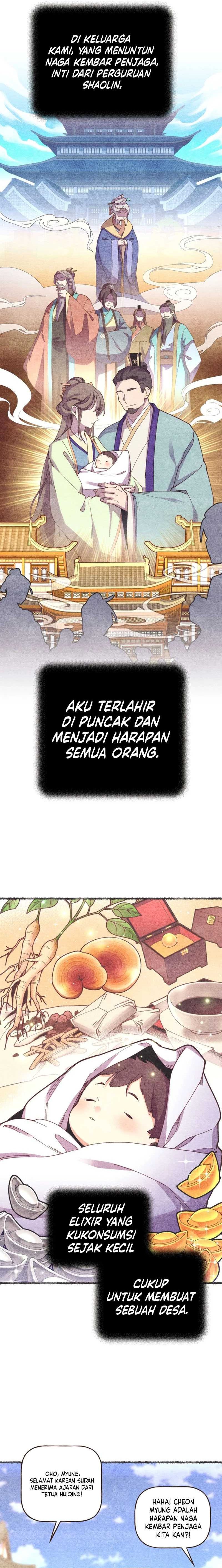 Lightning Degree Chapter 196