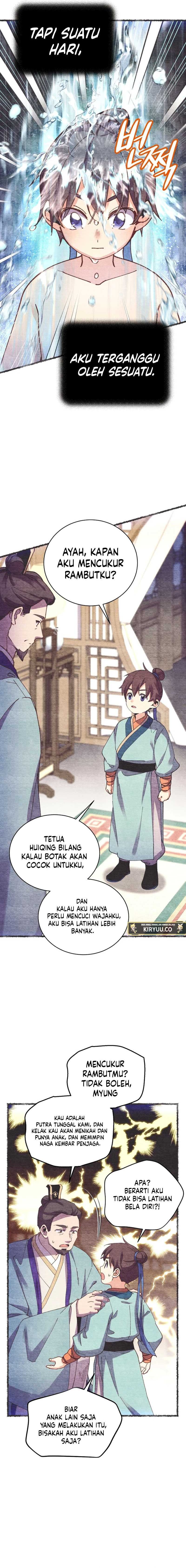 Lightning Degree Chapter 196