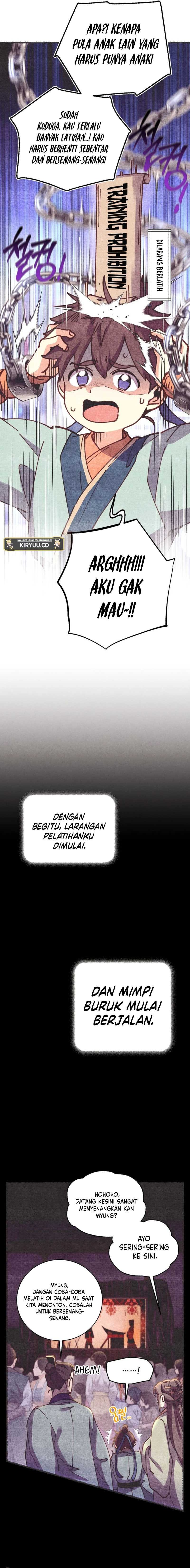 Lightning Degree Chapter 196