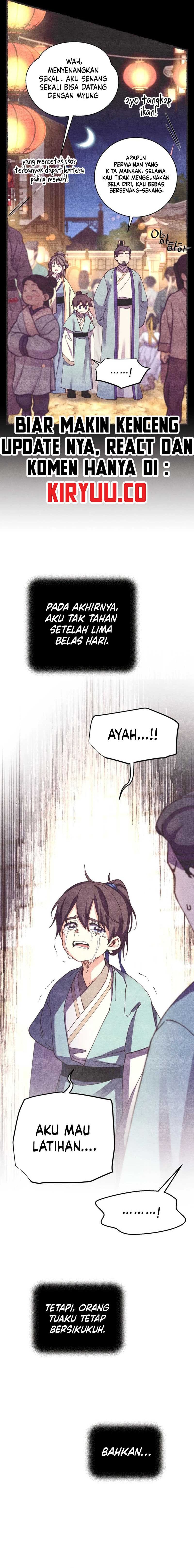 Lightning Degree Chapter 196