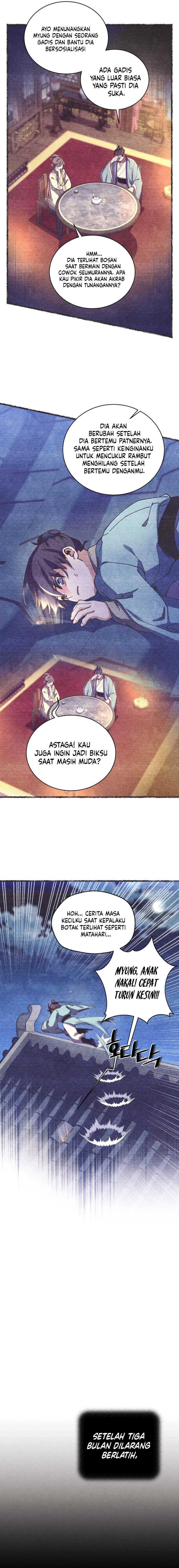 Lightning Degree Chapter 196