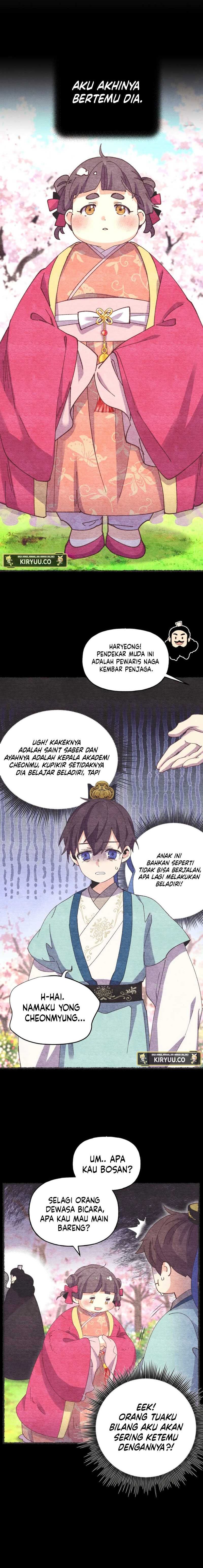 Lightning Degree Chapter 196