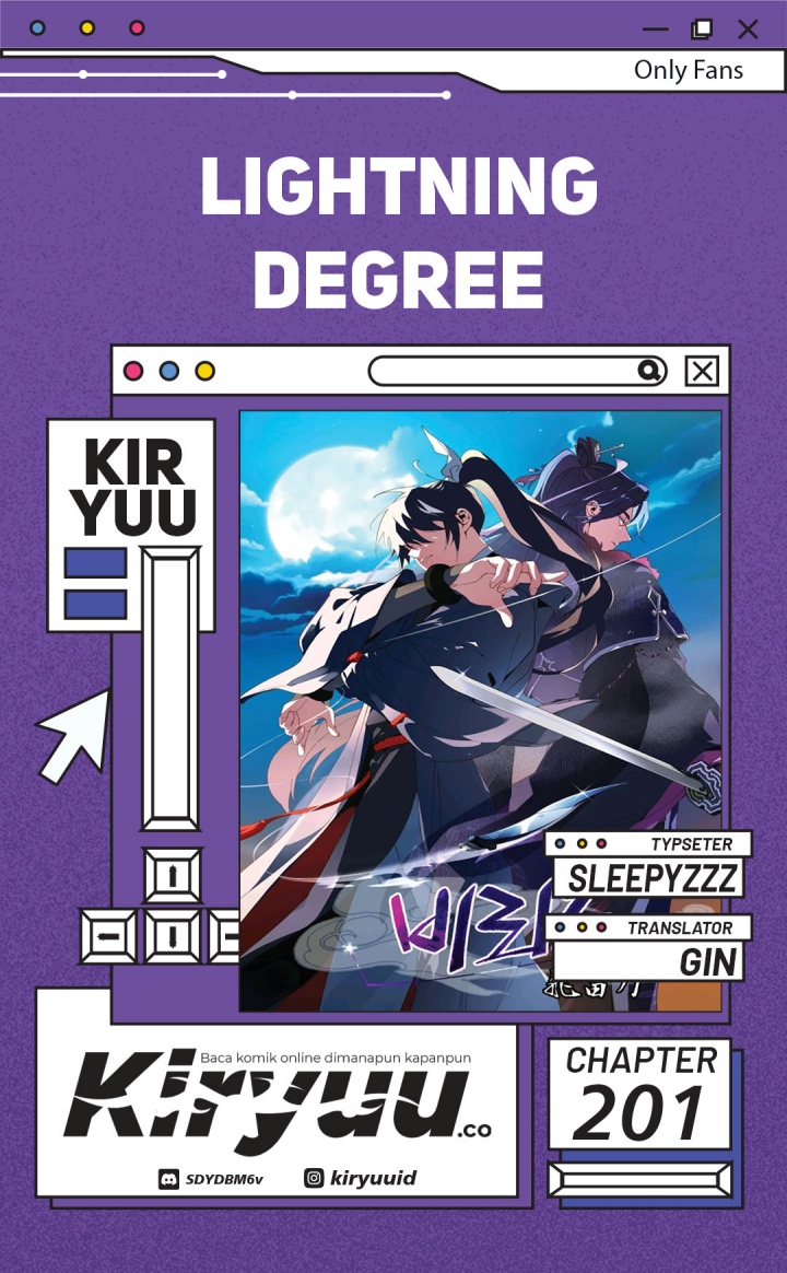 Lightning Degree Chapter 201