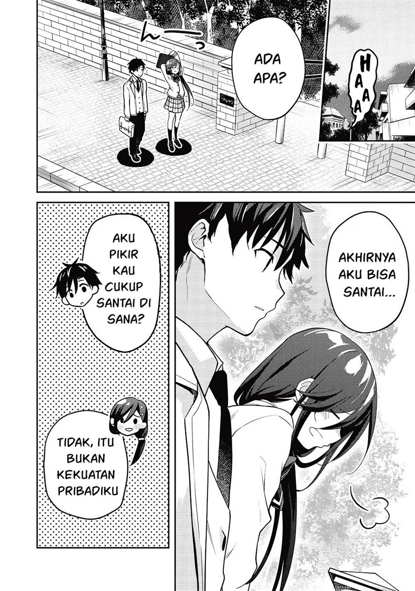 Saijo No Osewa Chapter 11