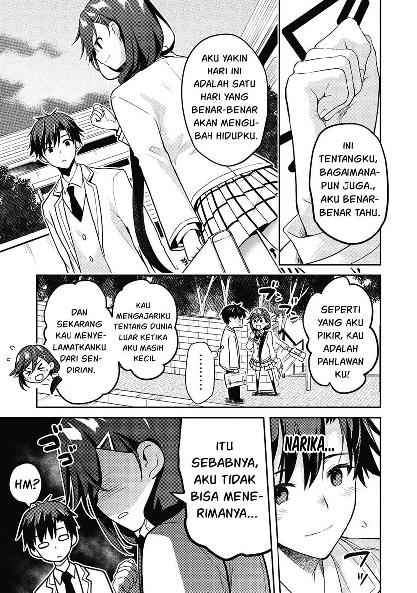 Saijo No Osewa Chapter 11