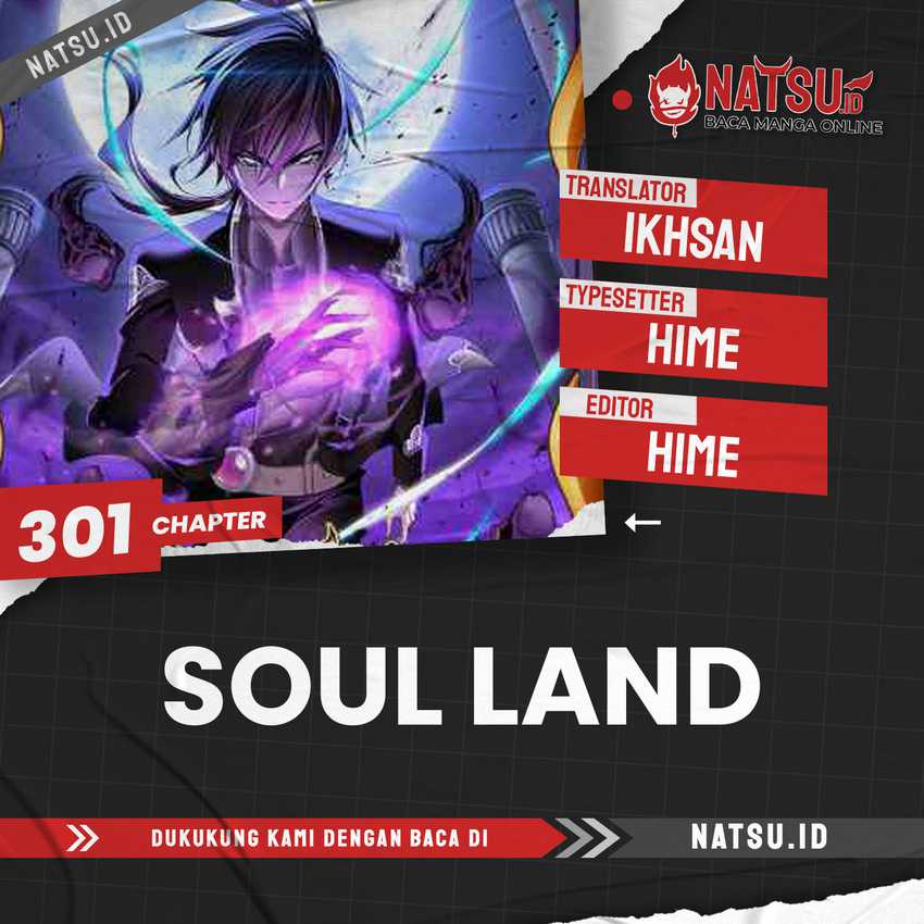 Soul Land Chapter 301