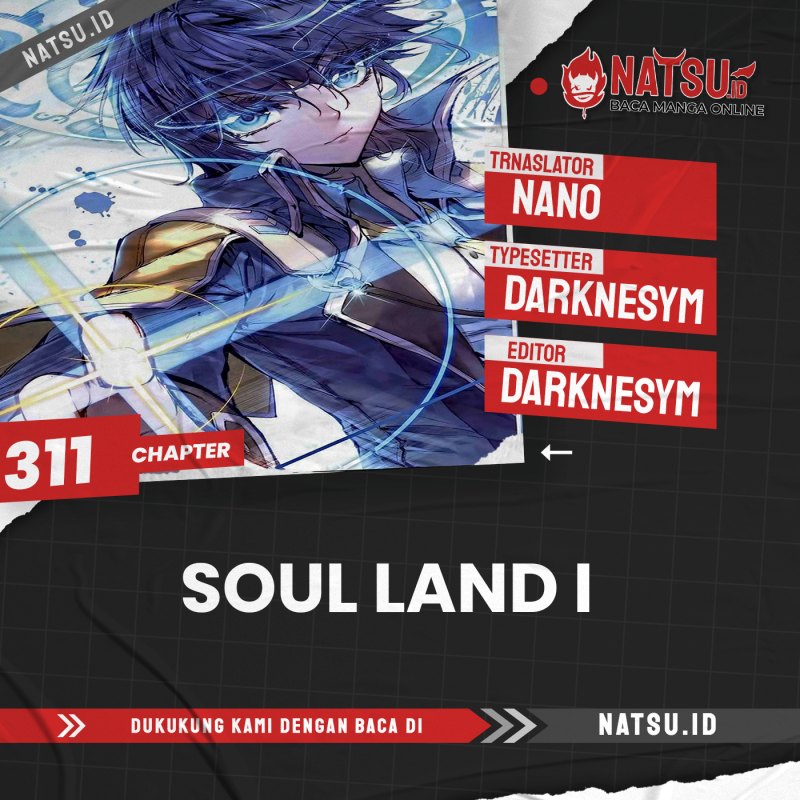 Soul Land Chapter 311