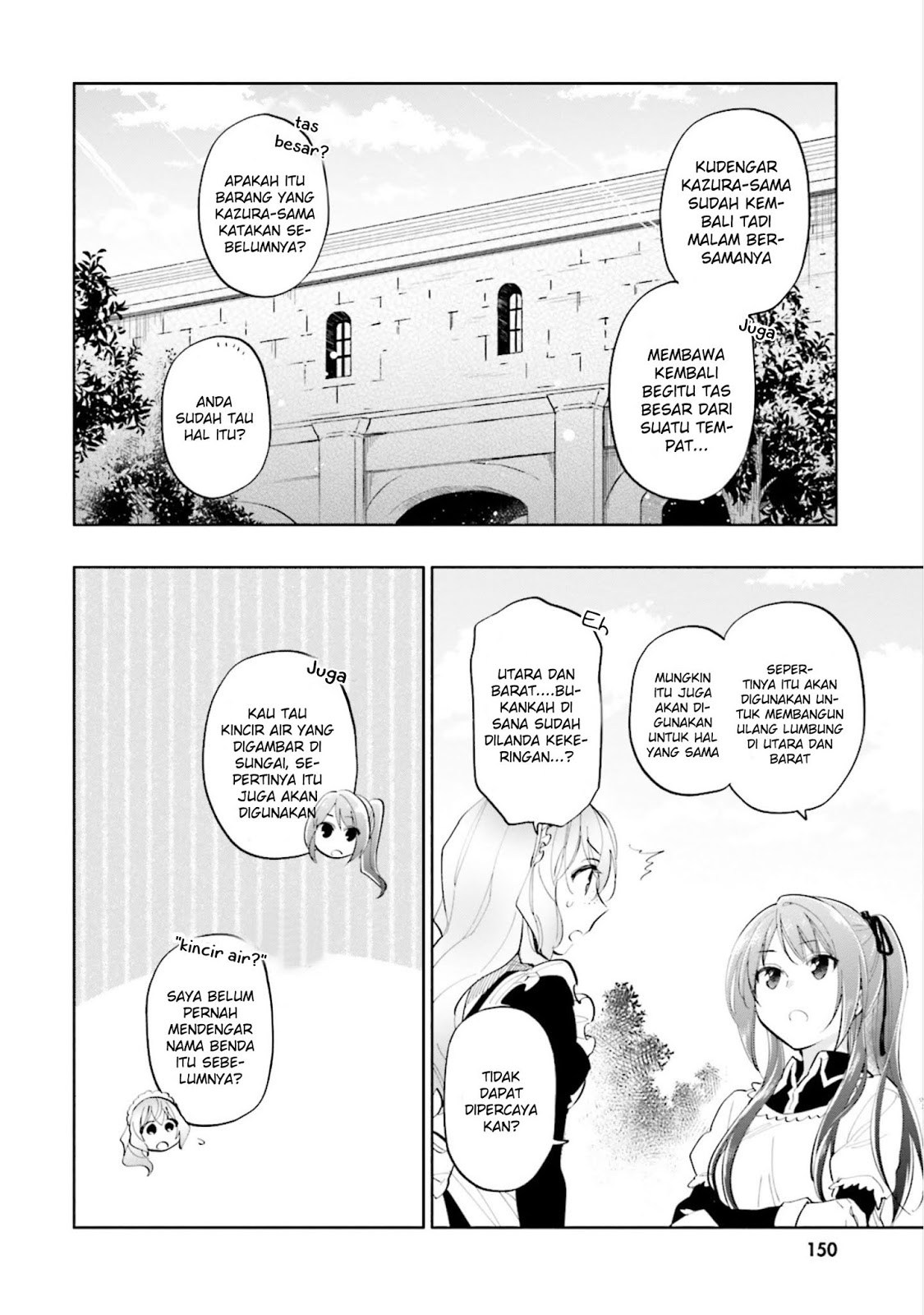 Takarakuji De 40-oku Atatta N Dakedo Isekai Ni Ijuu Suru Chapter 15