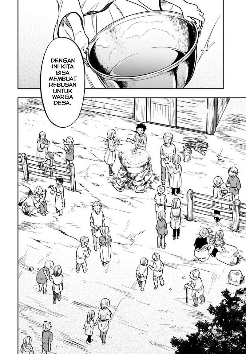 Takarakuji De 40-oku Atatta N Dakedo Isekai Ni Ijuu Suru Chapter 2