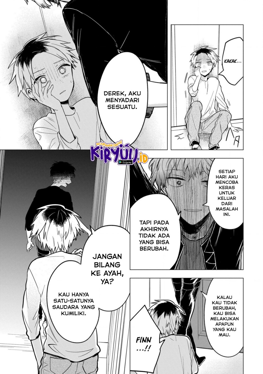 Yami Maid Ga Shihai Suru! Chapter 3