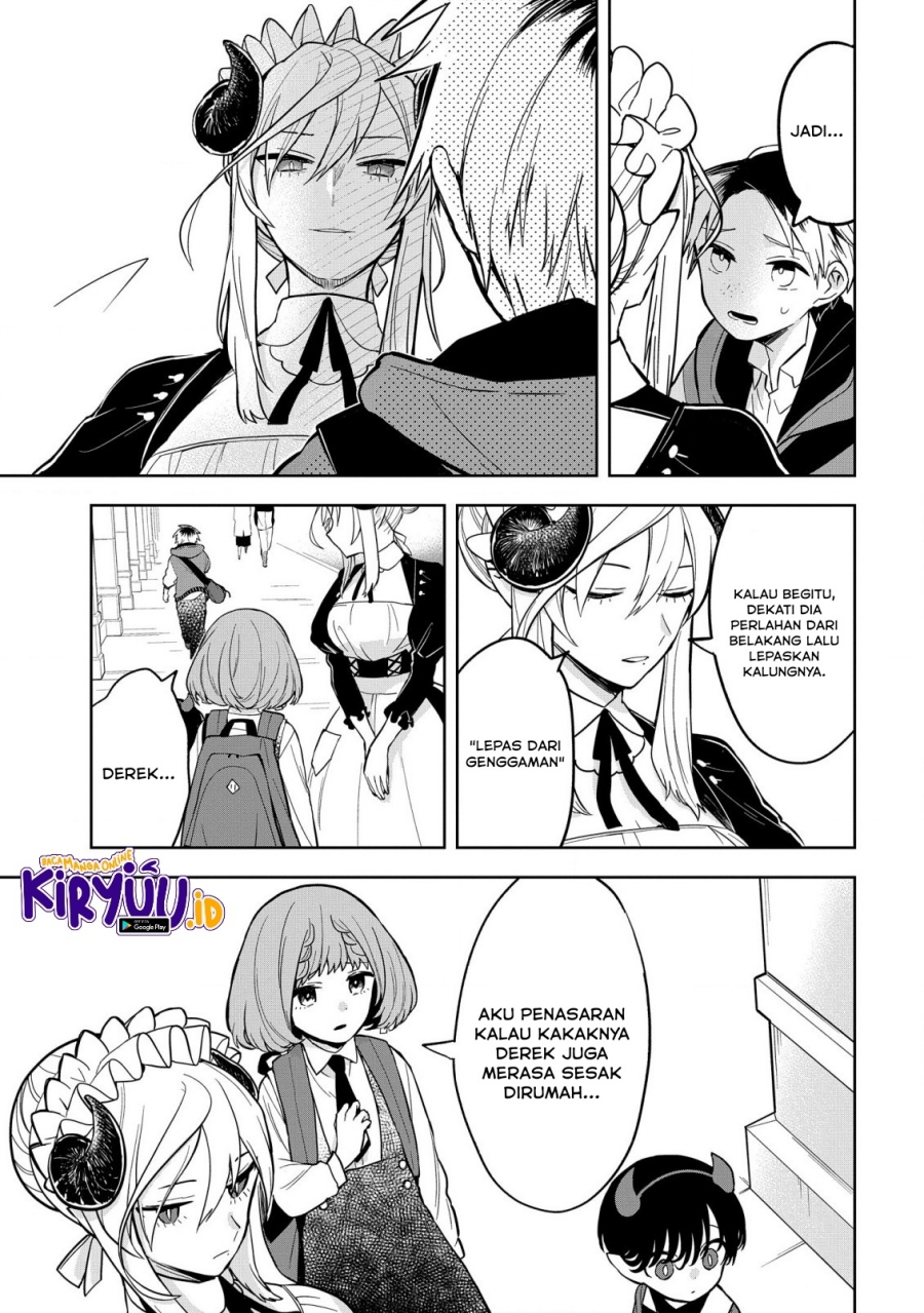 Yami Maid Ga Shihai Suru! Chapter 3