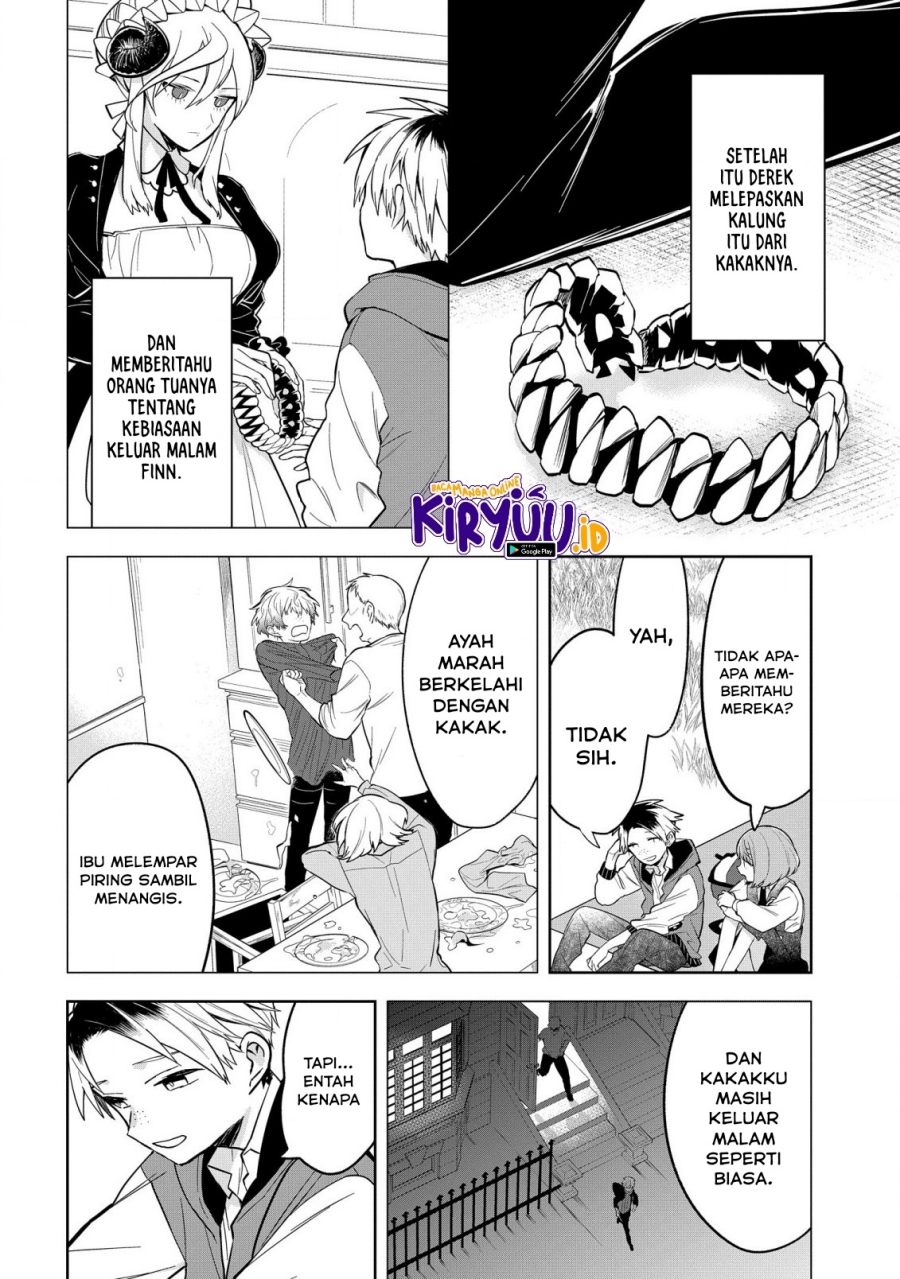 Yami Maid Ga Shihai Suru! Chapter 3