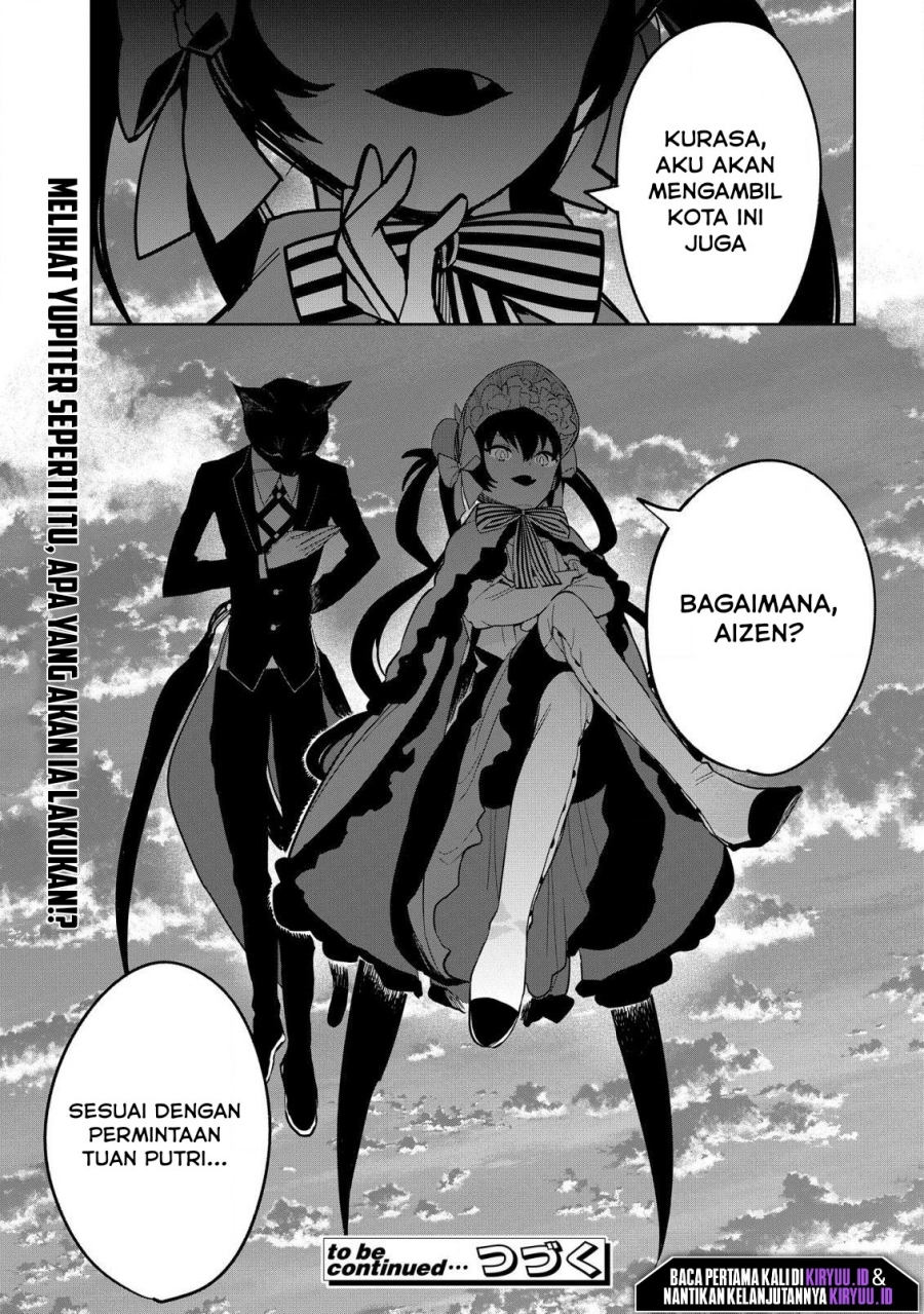 Yami Maid Ga Shihai Suru! Chapter 3