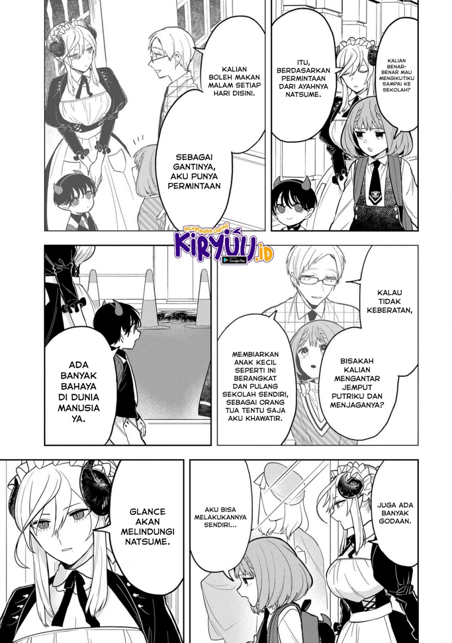 Yami Maid Ga Shihai Suru! Chapter 3