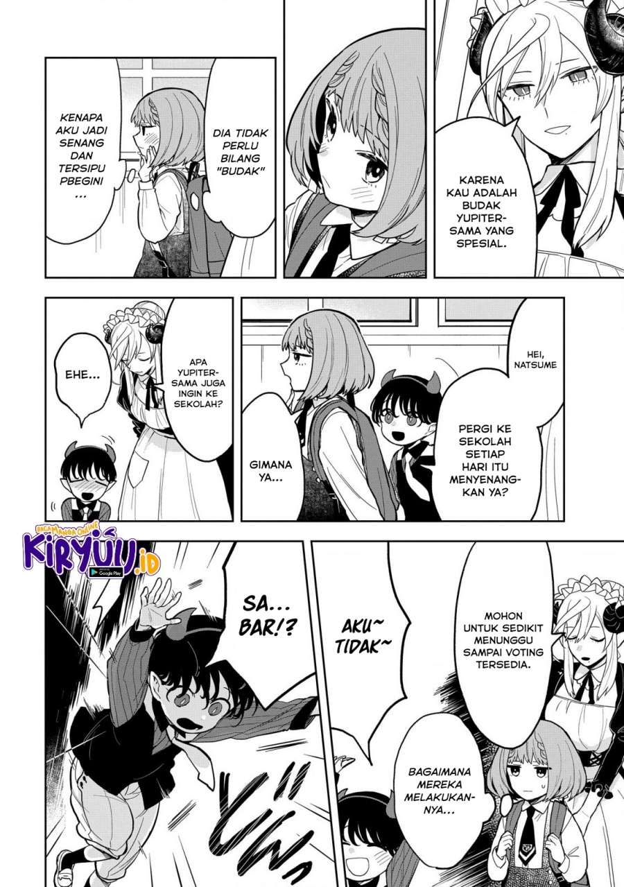 Yami Maid Ga Shihai Suru! Chapter 3