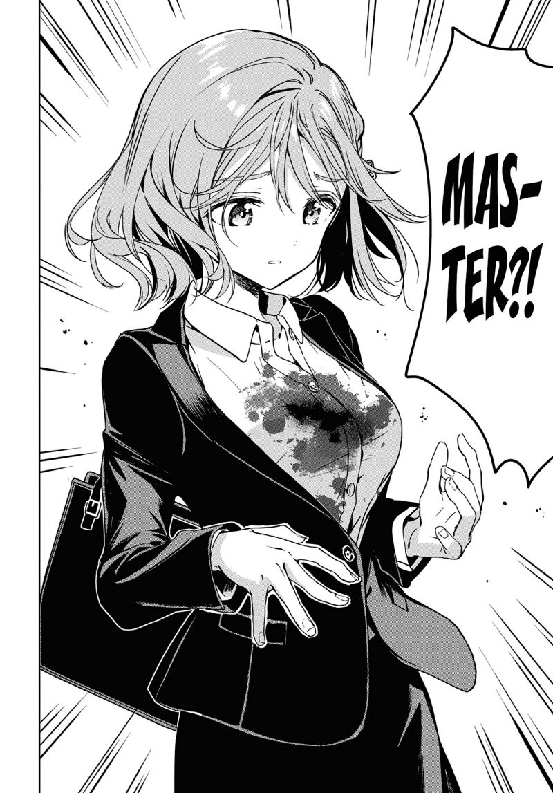 Masamune-kun No Revenge Engagement Chapter 1