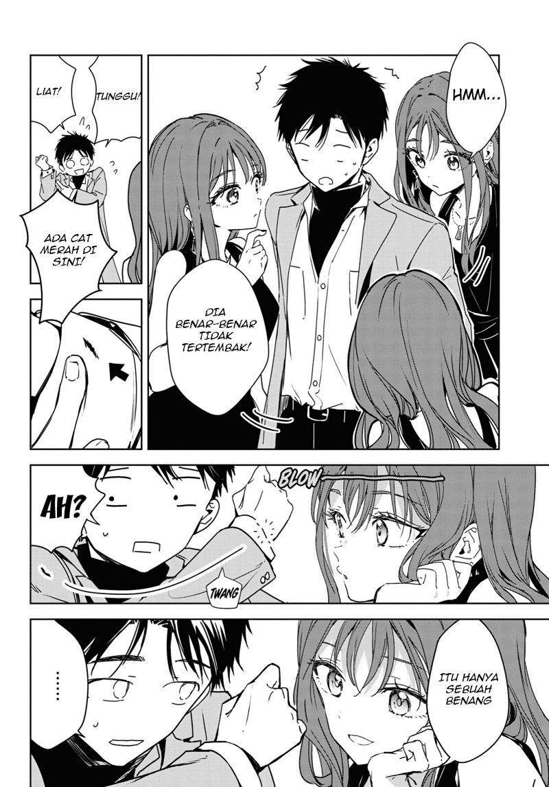 Masamune-kun No Revenge Engagement Chapter 1