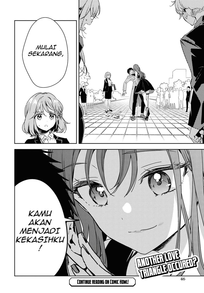 Masamune-kun No Revenge Engagement Chapter 1