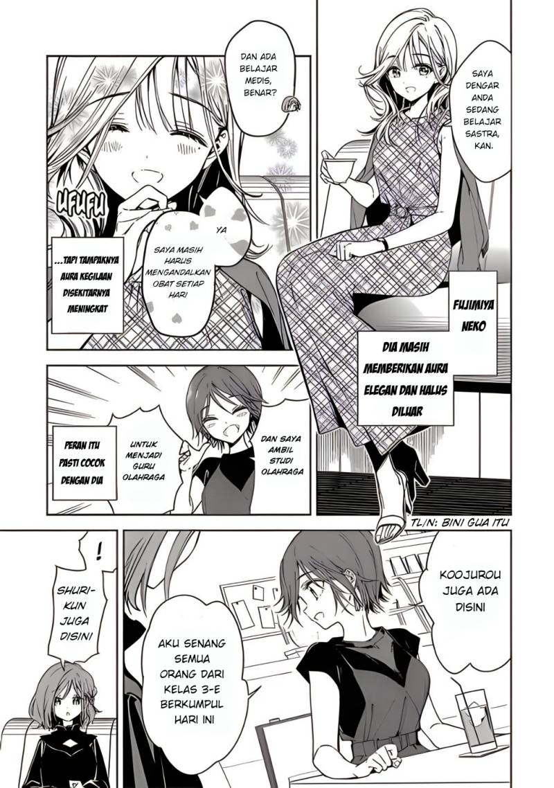 Masamune-kun No Revenge Engagement Chapter 2