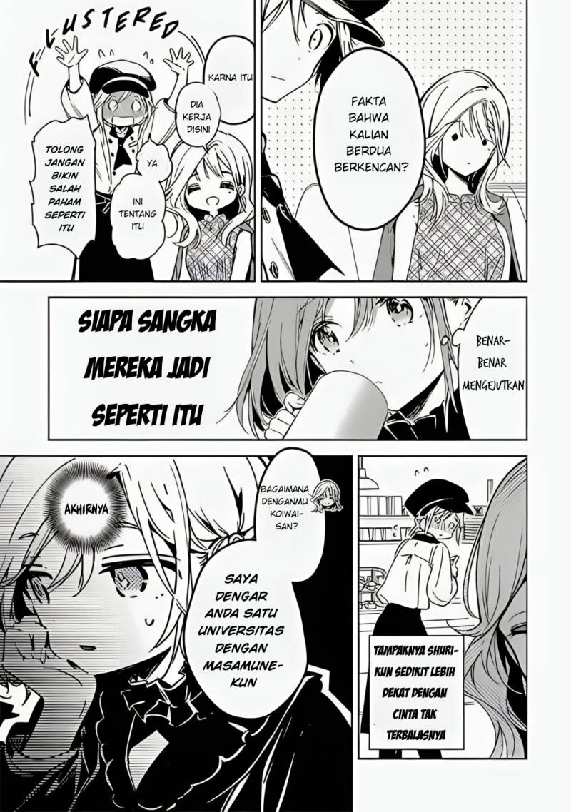 Masamune-kun No Revenge Engagement Chapter 2